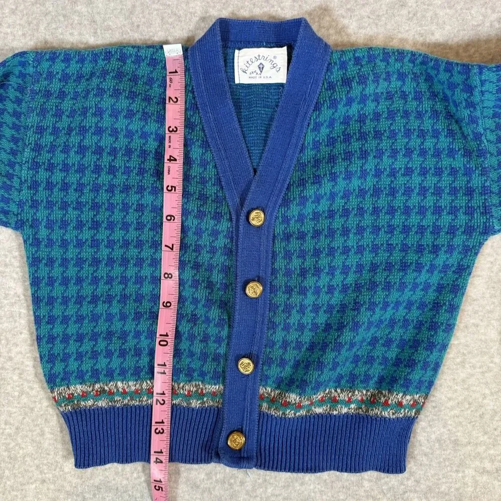 Kitestrings vintage knit